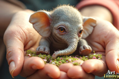 A collection of cute & adorable little-creatures from around the universe.