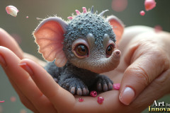 A collection of cute & adorable little-creatures from around the universe.