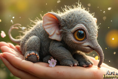 A collection of cute & adorable little-creatures from around the universe.
