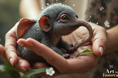 A collection of cute & adorable little-creatures from around the universe.