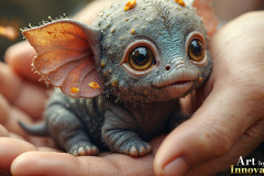 A collection of cute & adorable little-creatures from around the universe.