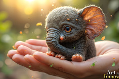 A collection of cute & adorable little-creatures from around the universe.