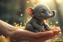 A collection of cute & adorable little-creatures from around the universe.