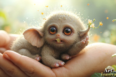 A collection of cute & adorable little-creatures from around the universe.