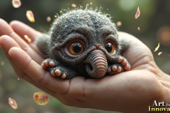 A collection of cute & adorable little-creatures from around the universe.
