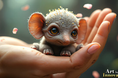 A collection of cute & adorable little-creatures from around the universe.