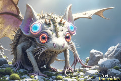 A collection of cute & adorable little-creatures from around the universe.