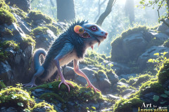 A collection of cute & adorable little-creatures from around the universe.