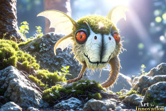 A collection of cute & adorable little-creatures from around the universe.