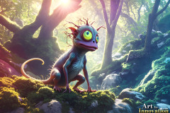 A collection of cute & adorable little-creatures from around the universe.