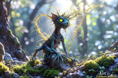 A collection of cute & adorable little-creatures from around the universe.