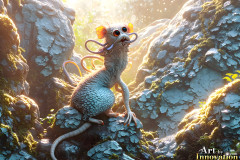 A collection of cute & adorable little-creatures from around the universe.