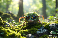 A collection of cute & adorable little-creatures from around the universe.