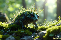 A collection of cute & adorable little-creatures from around the universe.