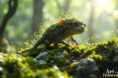 A collection of cute & adorable little-creatures from around the universe.