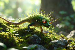 A collection of cute & adorable little-creatures from around the universe.