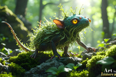 A collection of cute & adorable little-creatures from around the universe.