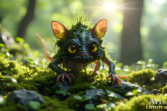 A collection of cute & adorable little-creatures from around the universe.