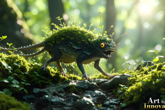 A collection of cute & adorable little-creatures from around the universe.