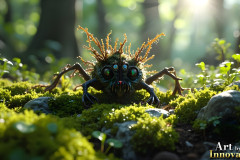 A collection of cute & adorable little-creatures from around the universe.