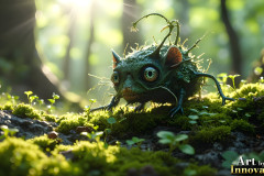 A collection of cute & adorable little-creatures from around the universe.