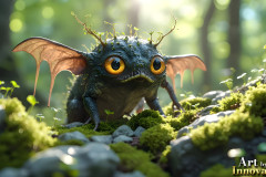 A collection of cute & adorable little-creatures from around the universe.