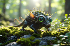 A collection of cute & adorable little-creatures from around the universe.