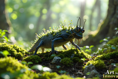 A collection of cute & adorable little-creatures from around the universe.