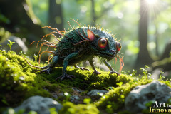 A collection of cute & adorable little-creatures from around the universe.