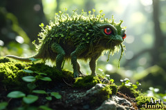 A collection of cute & adorable little-creatures from around the universe.