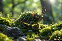 A collection of cute & adorable little-creatures from around the universe.