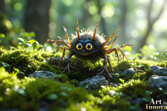 A collection of cute & adorable little-creatures from around the universe.