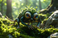 A collection of cute & adorable little-creatures from around the universe.