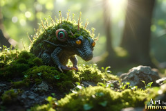 A collection of cute & adorable little-creatures from around the universe.