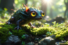 A collection of cute & adorable little-creatures from around the universe.