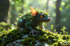 A collection of cute & adorable little-creatures from around the universe.