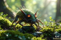 A collection of cute & adorable little-creatures from around the universe.