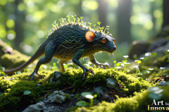 A collection of cute & adorable little-creatures from around the universe.