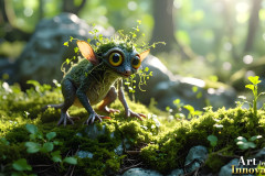 A collection of cute & adorable little-creatures from around the universe.