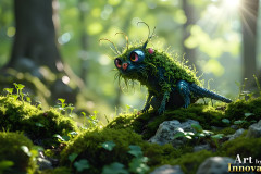 A collection of cute & adorable little-creatures from around the universe.