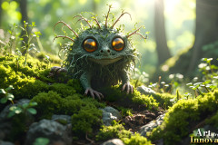 A collection of cute & adorable little-creatures from around the universe.