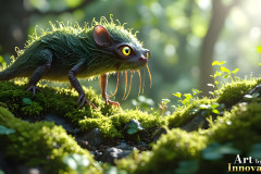 A collection of cute & adorable little-creatures from around the universe.