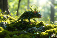 A collection of cute & adorable little-creatures from around the universe.