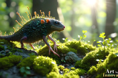 A collection of cute & adorable little-creatures from around the universe.