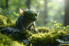 A collection of cute & adorable little-creatures from around the universe.