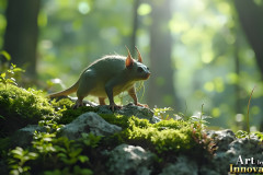 A collection of cute & adorable little-creatures from around the universe.