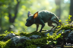 A collection of cute & adorable little-creatures from around the universe.