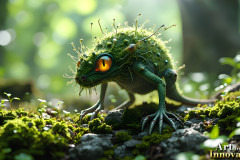 A collection of cute & adorable little-creatures from around the universe.