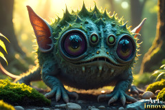 A collection of cute & adorable little-creatures from around the universe.