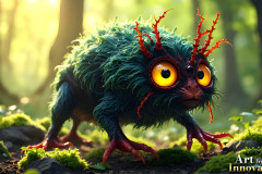 A collection of cute & adorable little-creatures from around the universe.